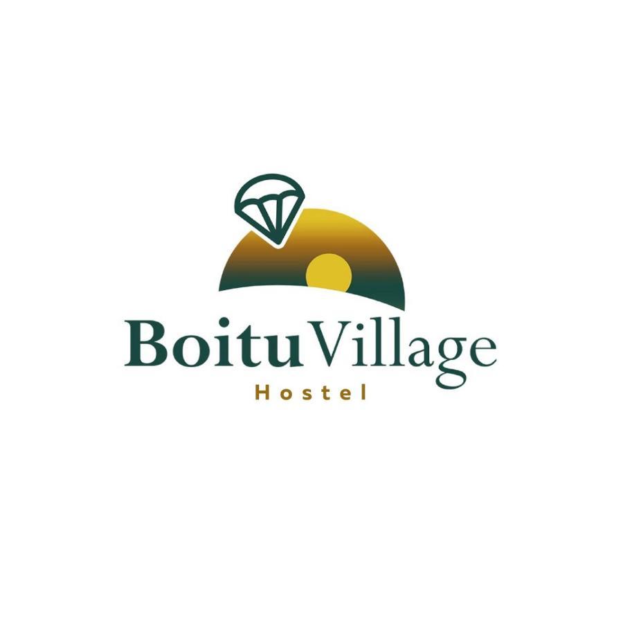 Hostel Boituvillage Boituva Dış mekan fotoğraf