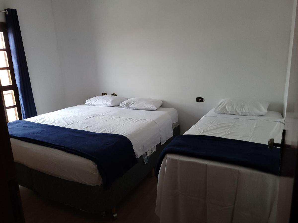 Hostel Boituvillage Boituva Dış mekan fotoğraf