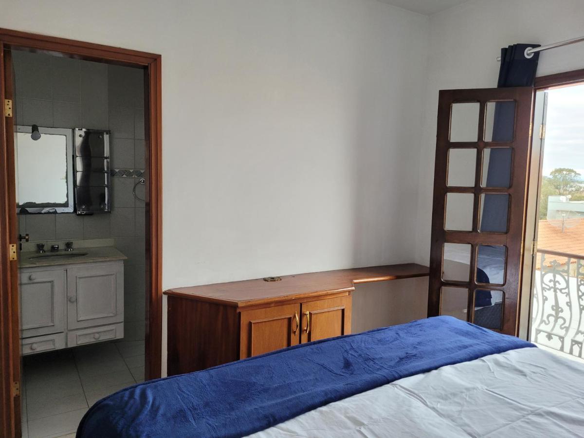 Hostel Boituvillage Boituva Dış mekan fotoğraf