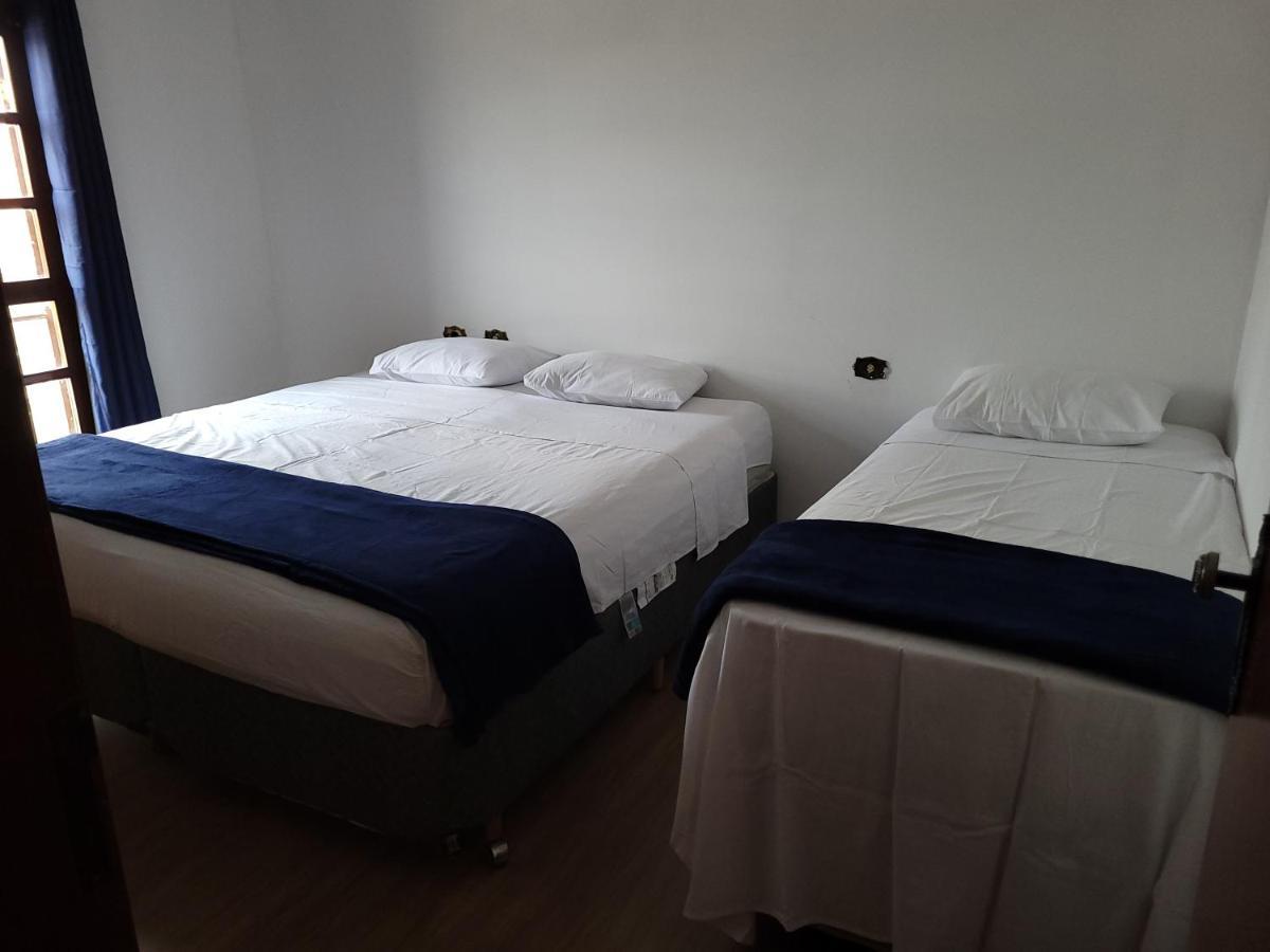 Hostel Boituvillage Boituva Dış mekan fotoğraf