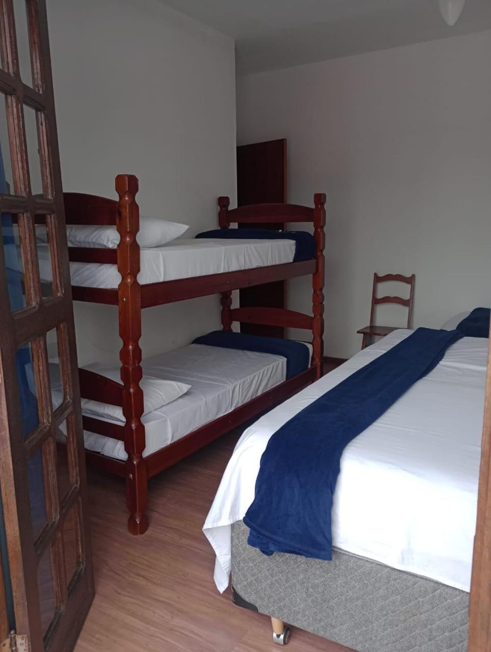 Hostel Boituvillage Boituva Dış mekan fotoğraf